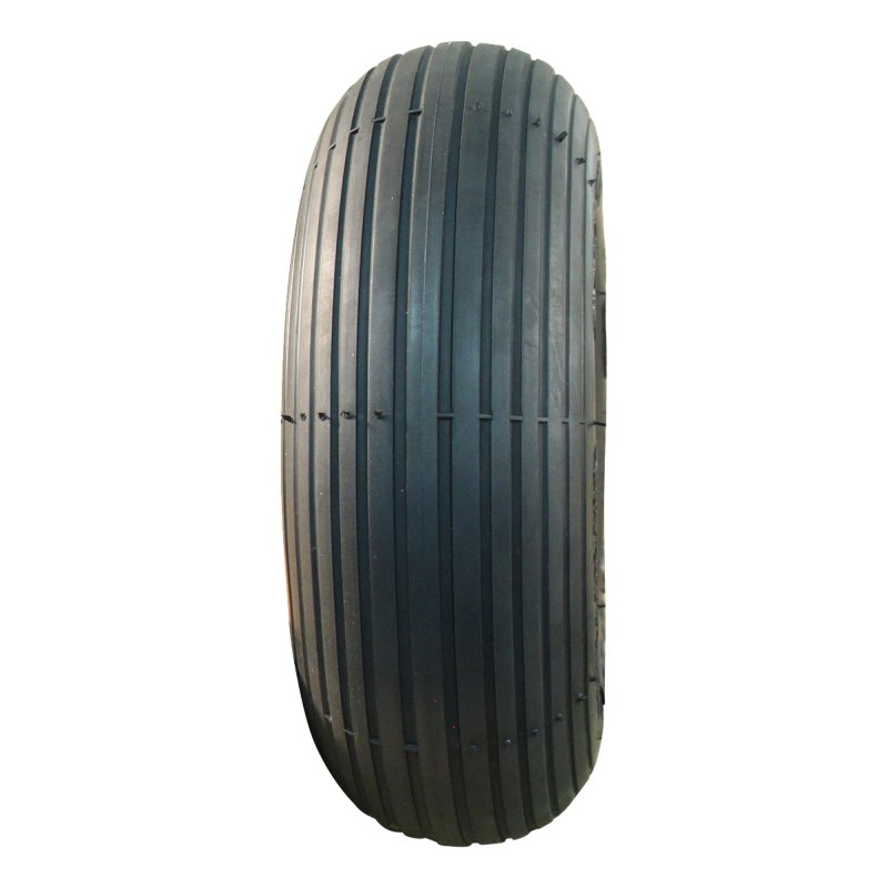 pneu + roue 4.80/4.00-8 2.50Ax8H2 ET-17 NL88mm métal S-2301 Rouge