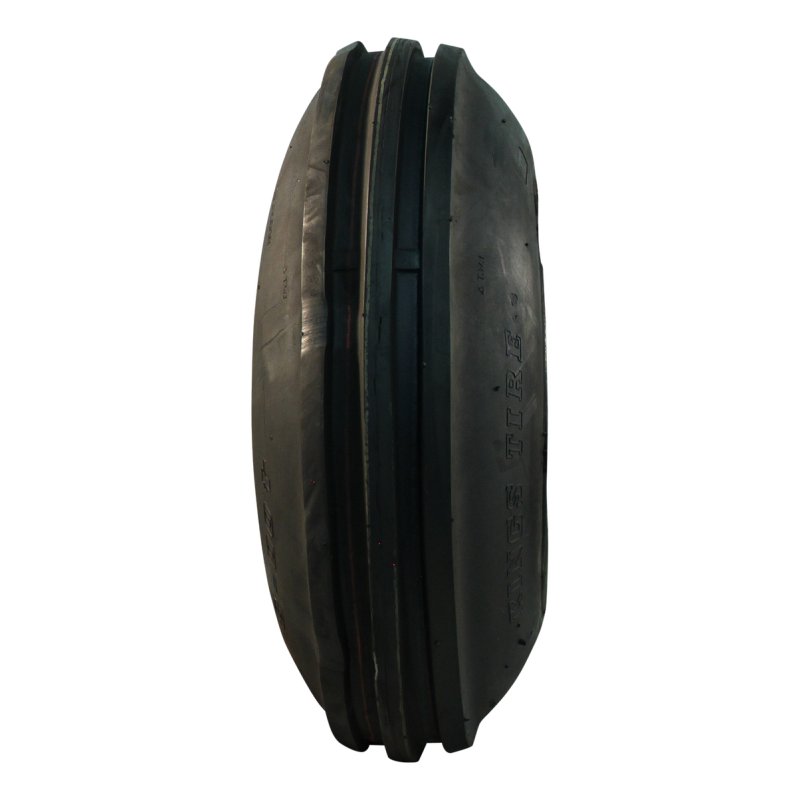 pneu + roue 4.80/4.00-8 2.50Ax8H2 ET0 NL100mm métal V-8502 Rouge