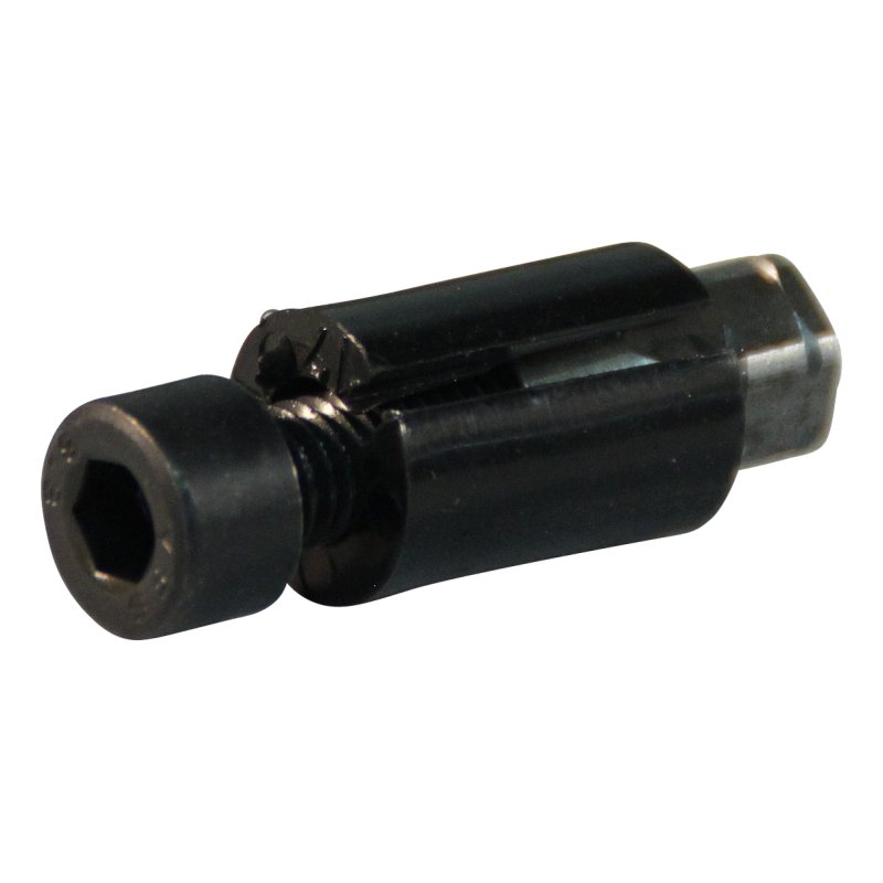 Support à expansion pour tube rond 15,5-18,0