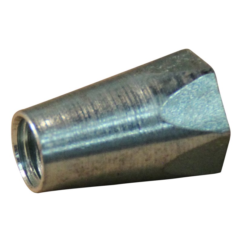 Support à expansion pour tube rond 15,5-18,0