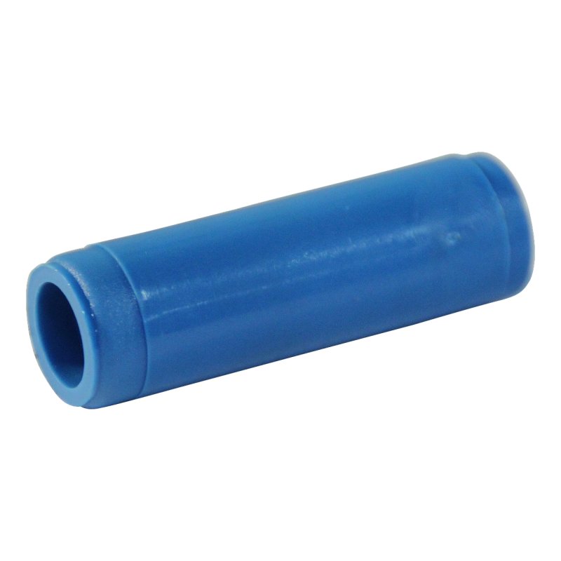 bus Ø19,99mm Ø12mm 61,5mm POM, bleu ciel RAL 5015