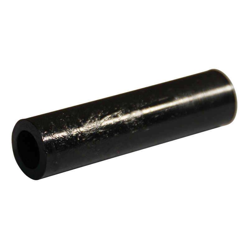 bus Ø20mm Ø12,5mm 76,5mm PA, noir foncé RAL 9005