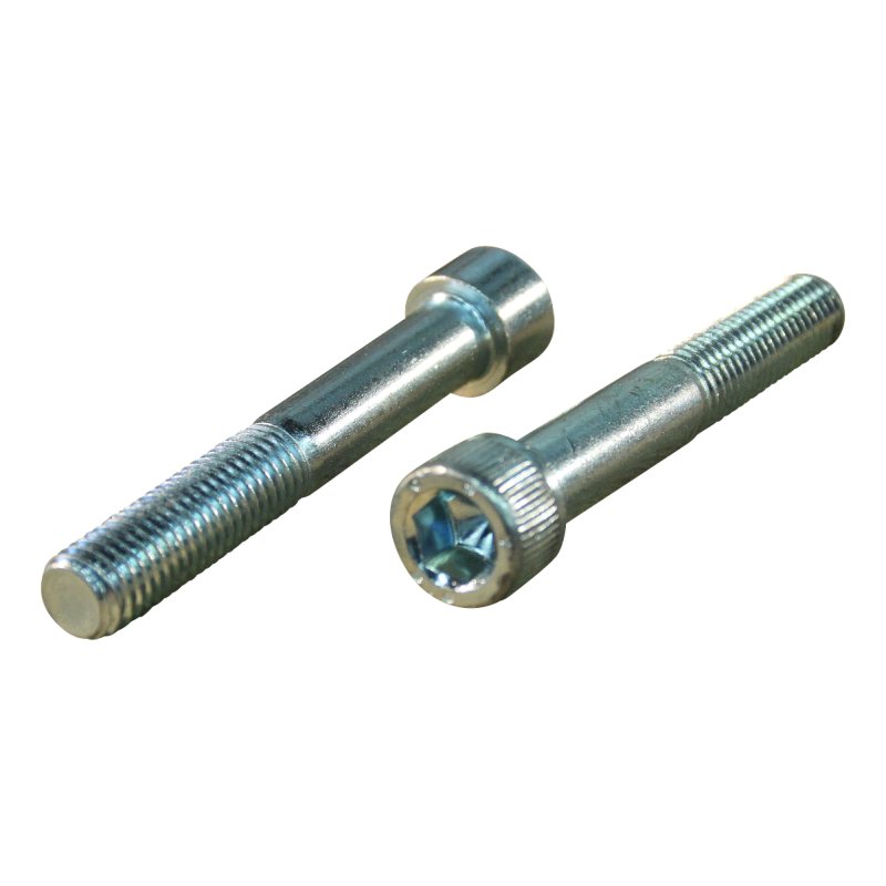 vis à six pans creux M10x60mm galvanisé
