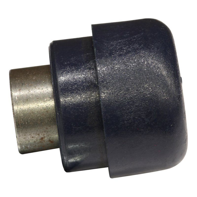 capuchon pour roulement à billes longeur moyeu 60 Ø21mm PA, bleu
