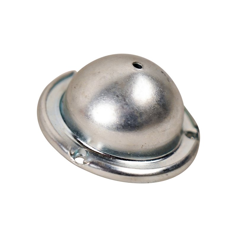 bille de manutention collerette standard Ø22,2 type 13 (bille d'acier, boîtier galvanisé)