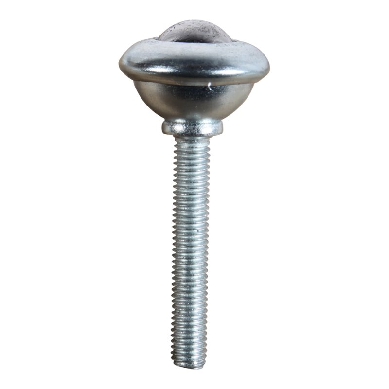 bille de manutention Ø19 M8x50 type 13 (bille d'acier, boîtier galvanisé)