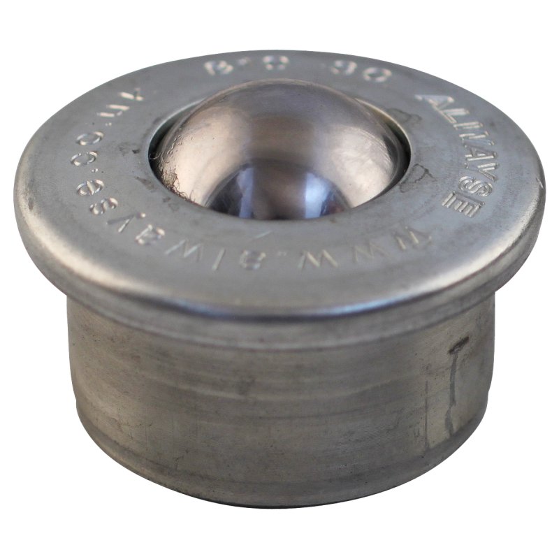 bille de manutention heavy duty series 800 Ø30 type 13 (bille d'acier, boîtier galvanisé)