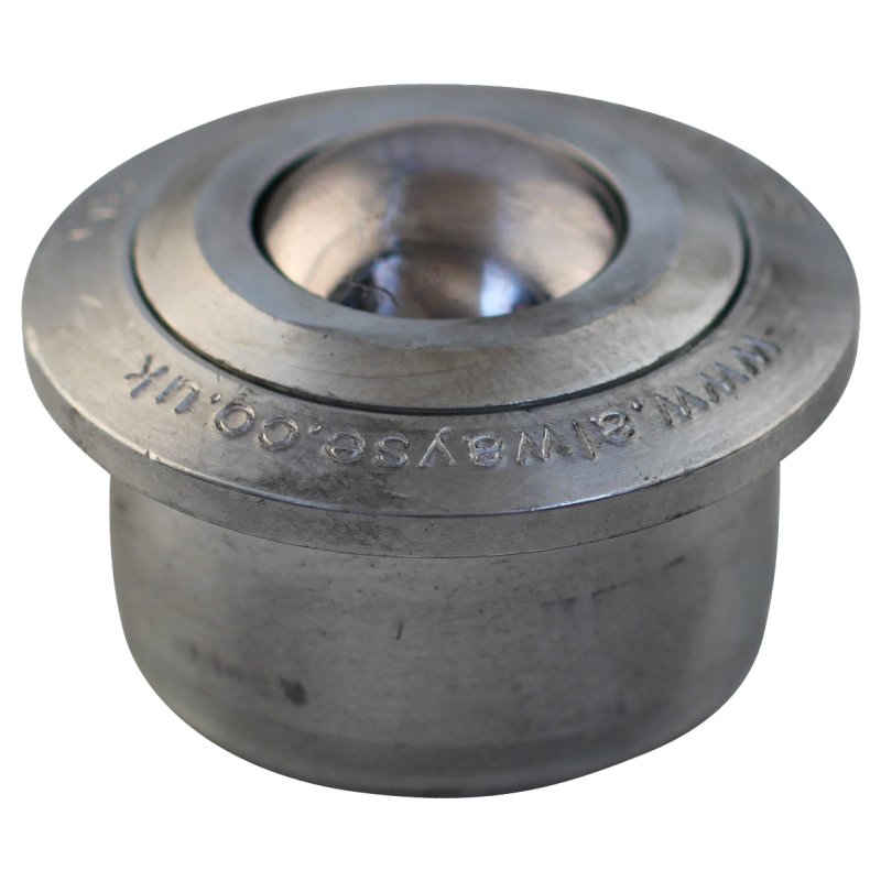 bille de manutention heavy duty series 800 Ø30 type 13 (bille d'acier, boîtier galvanisé)