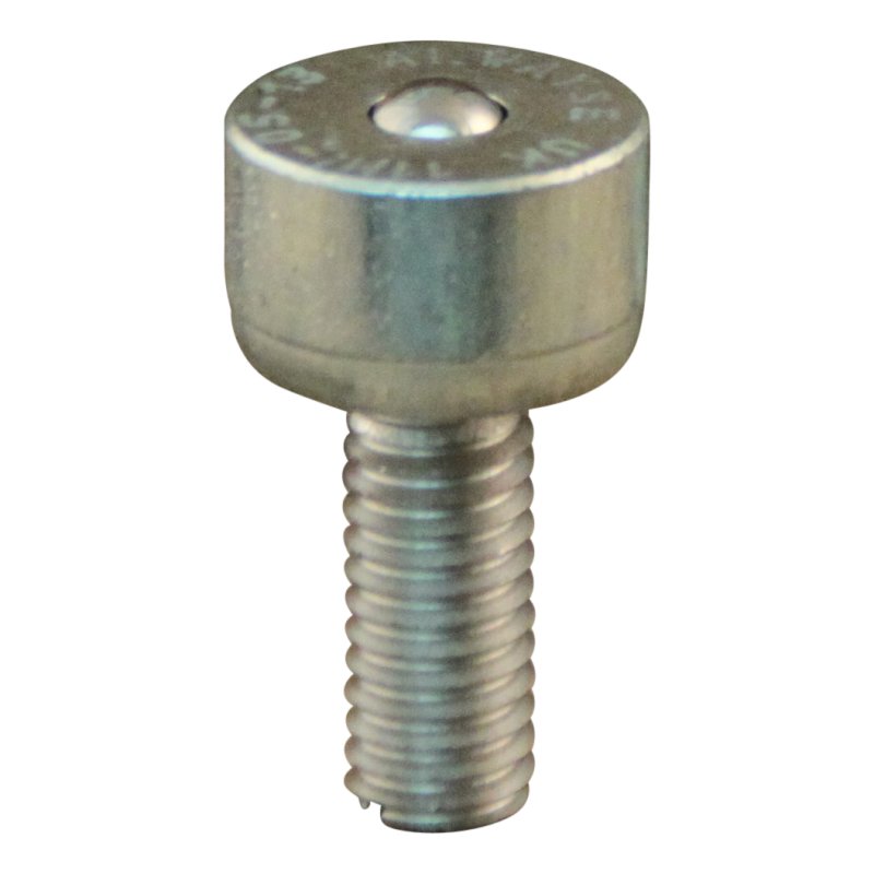 bille de manutention mini Ø4,8 type 13 (bille d'acier, boîtier galvanisé)