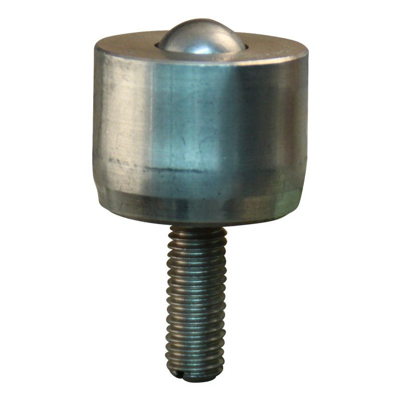 bille de manutention mini Ø4,8 type 15 ( roulements en inox, corps en inox)