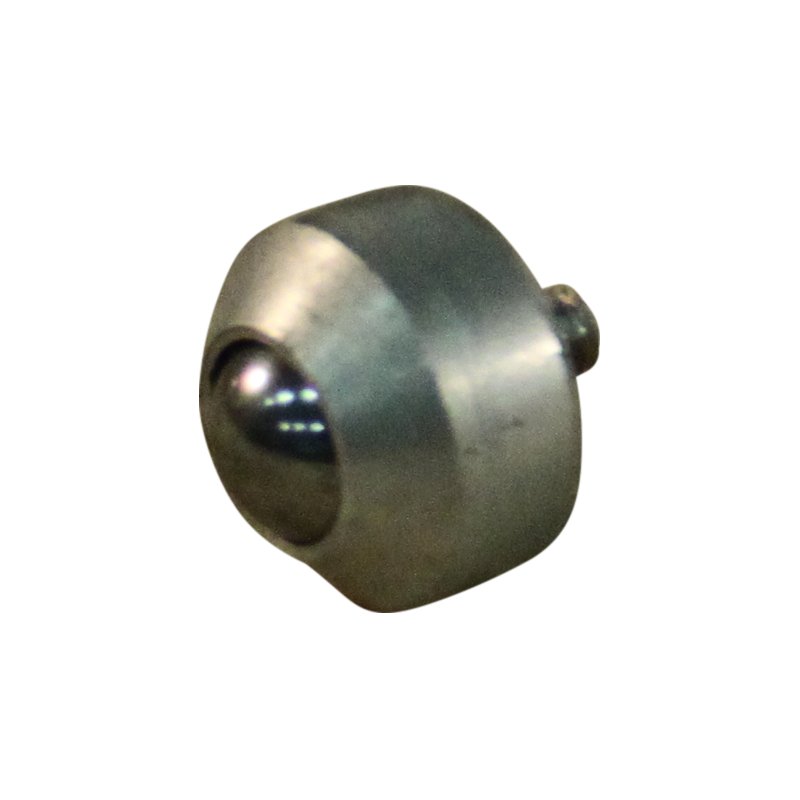 bille de manutention mini Ø7,9 type 17 (bille en acier inoxydable, boîtier en aluminium)