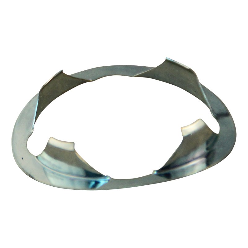 clip de fixation extérieur Ø44,5 / intérieur Ø36,7 acier, galvanisé