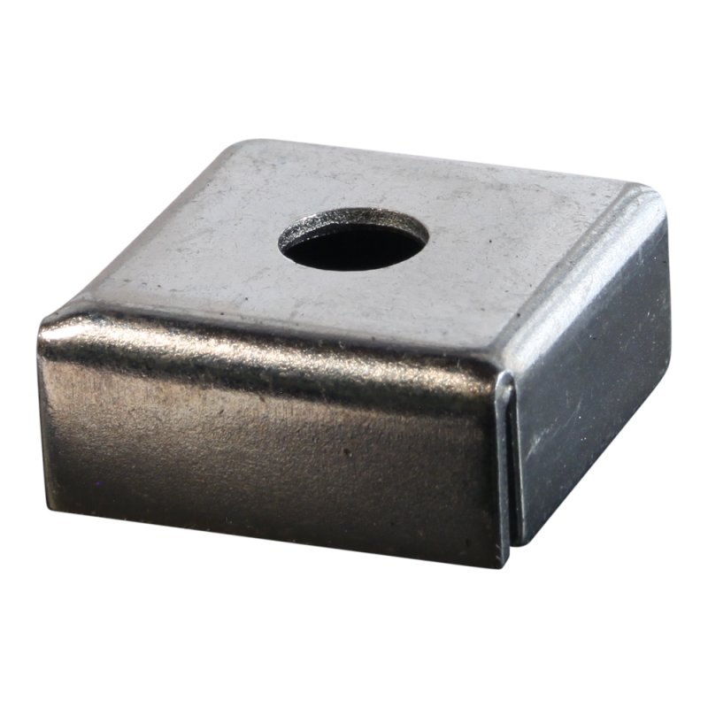 couvercle 30x30mm Ø10,3