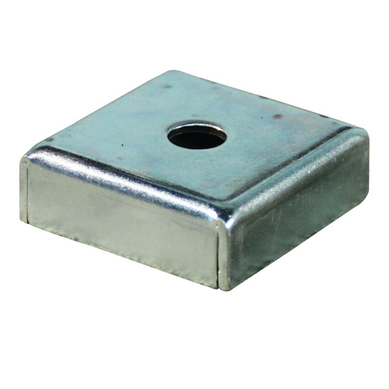couvercle 40x40mm Ø10,3