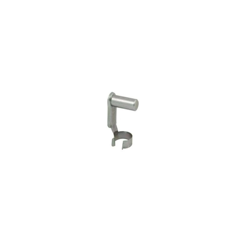 Clip zingué M12x24 M12x1.75mm