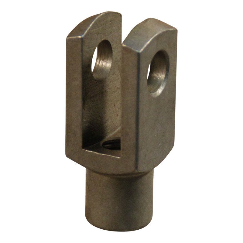 chape M12x24 brut special il. 48mm