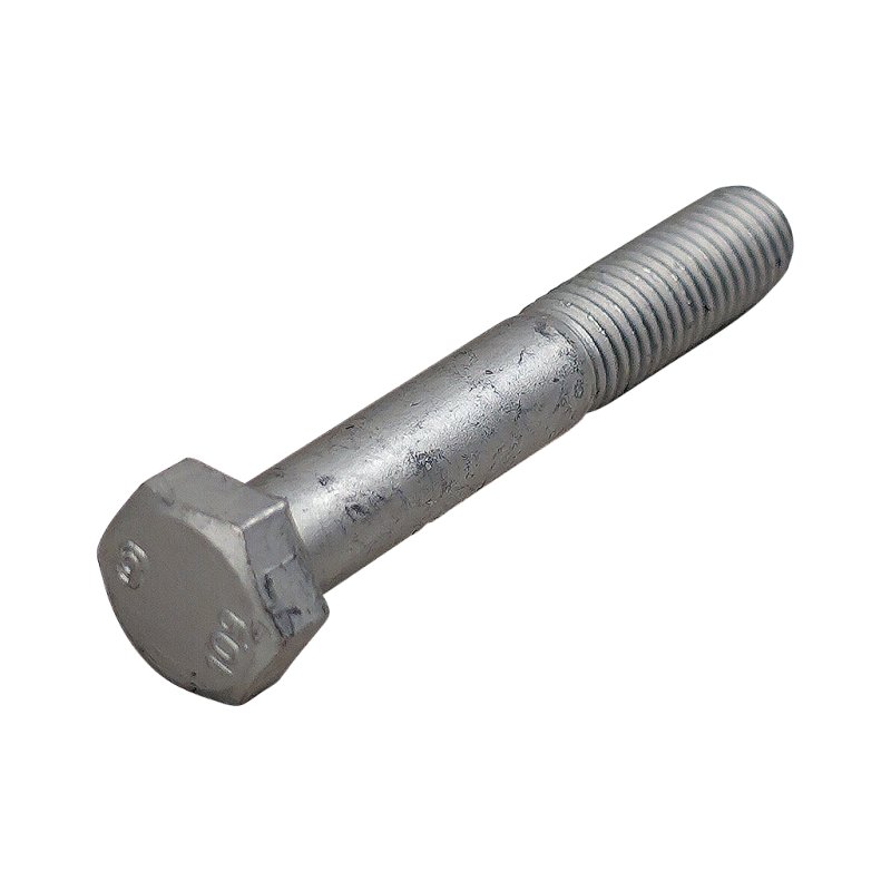 boulon M14x90mm DIN931 / 10.9