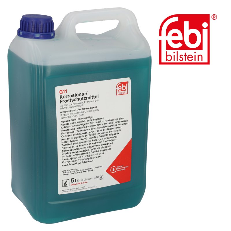 Agent anticorrosion / Antigel
