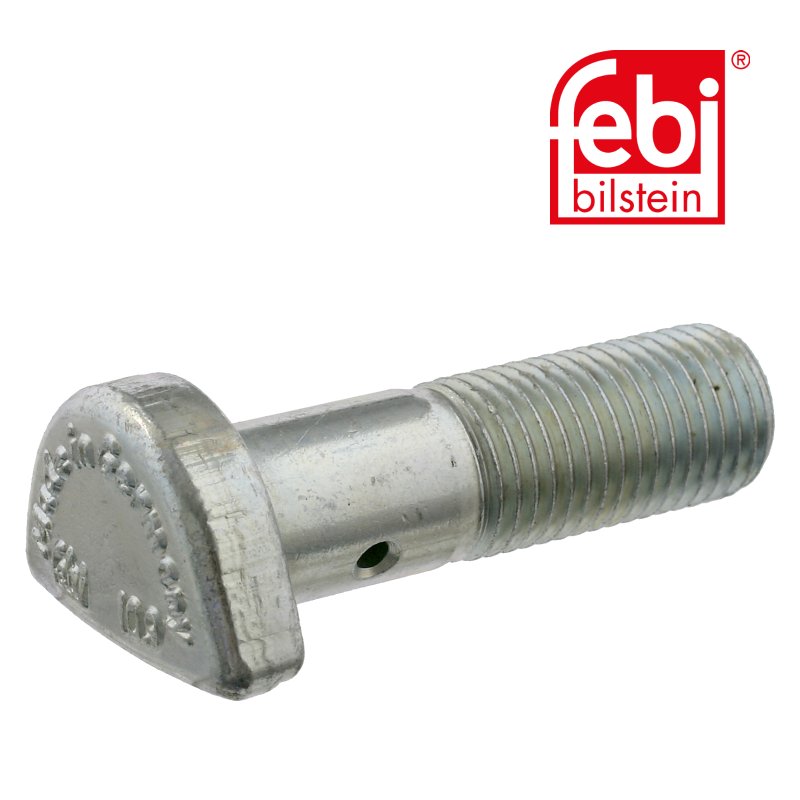 Boulon à tête bombée