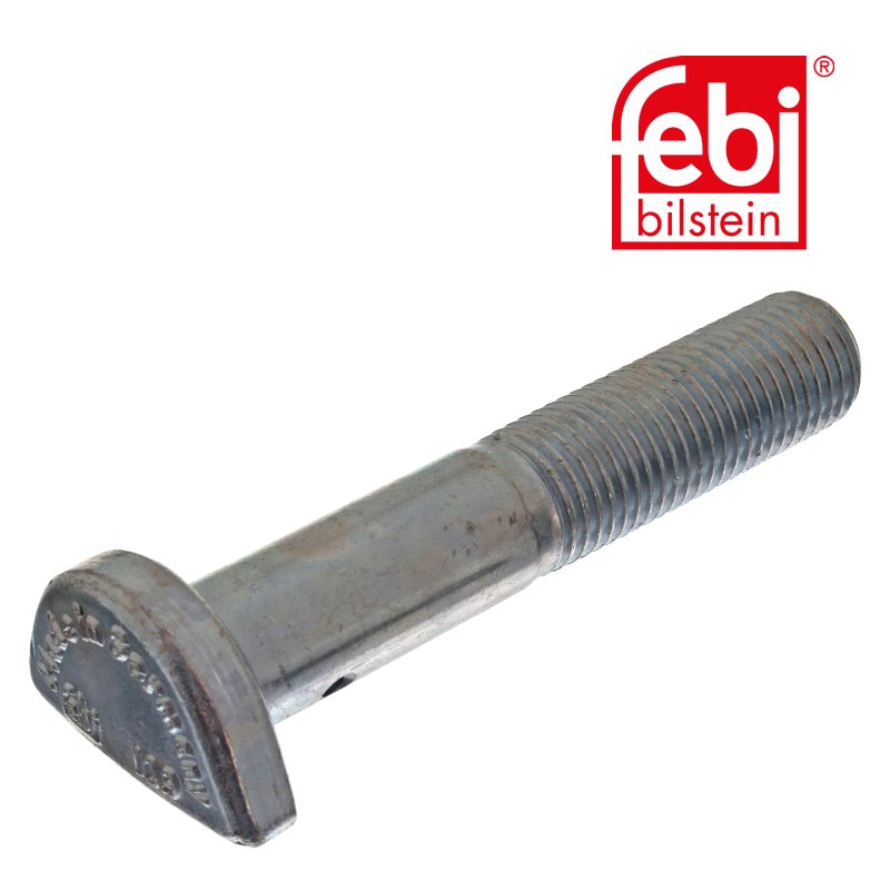 Boulon à tête bombée