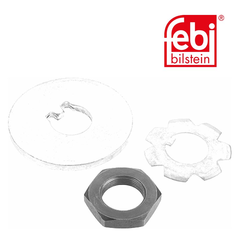 Kit de rép. écrou de fusée