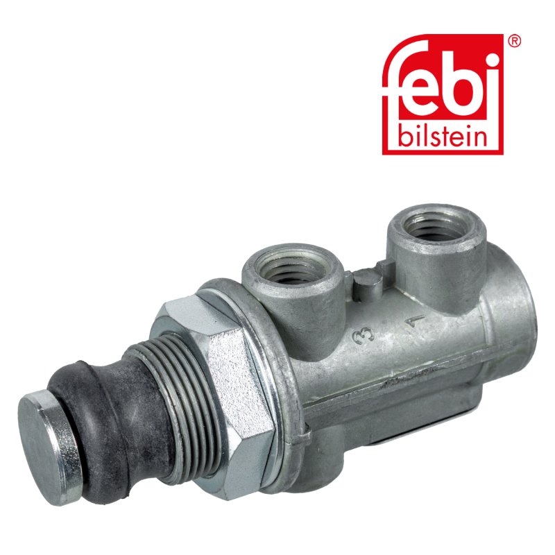 Soupape de frein moteur