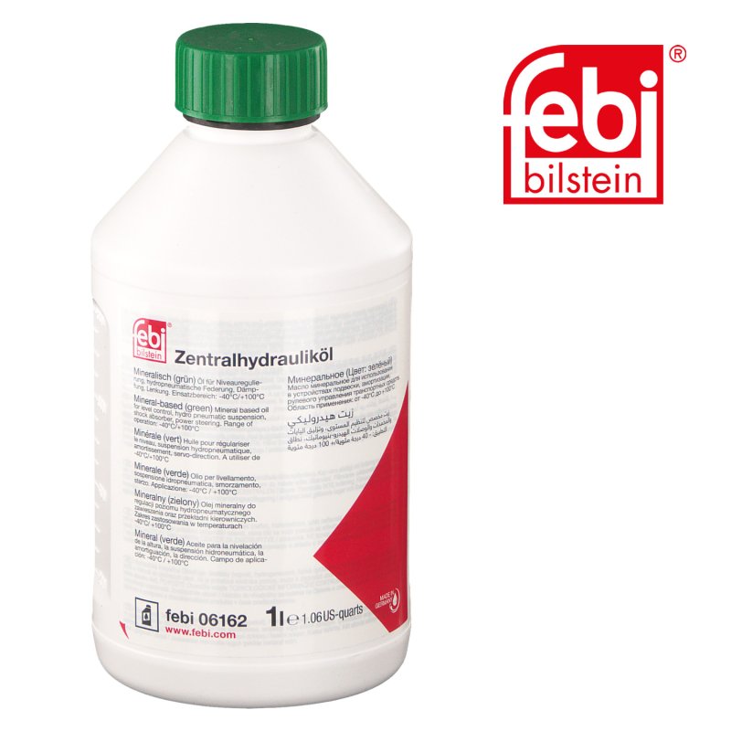 Huile hydraulique