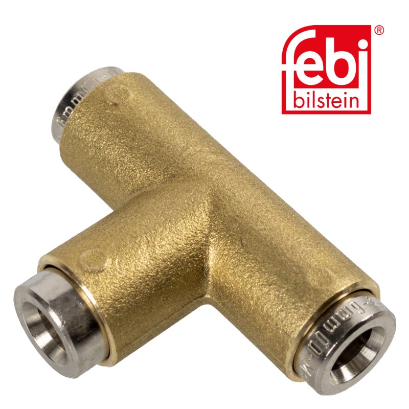 T-connecteur