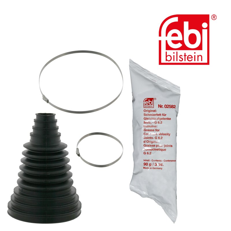 Kit de soufflet de transmission