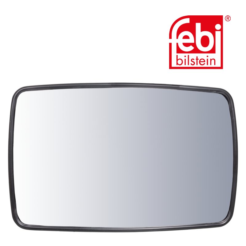 Miroir de rampe