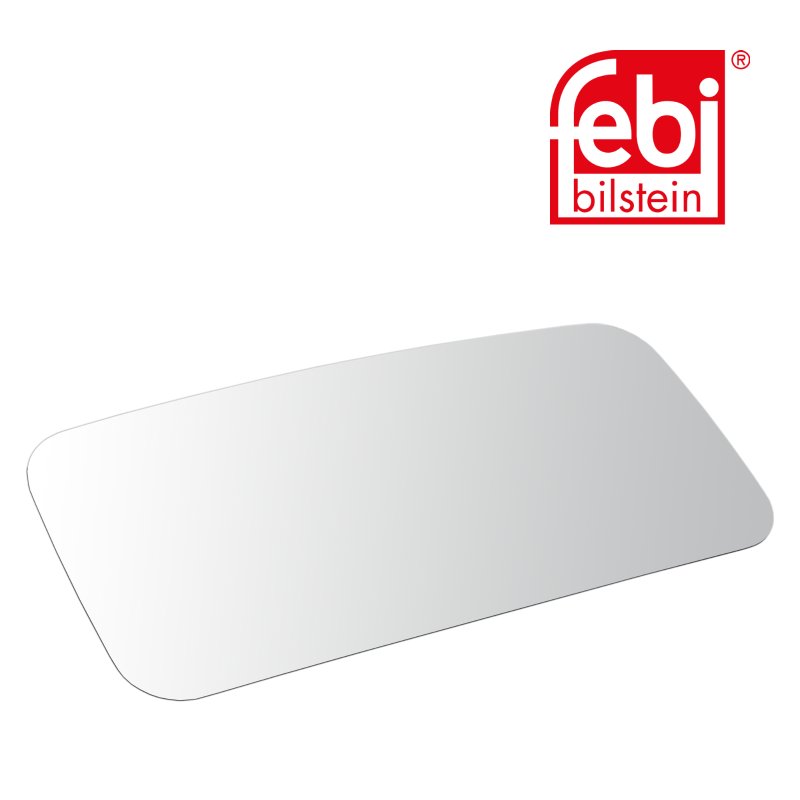 Verre de rétroviseur