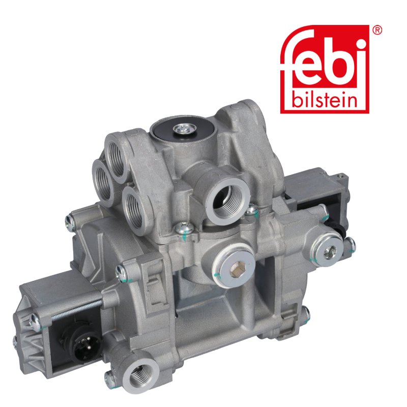 Vanne de régulation abs