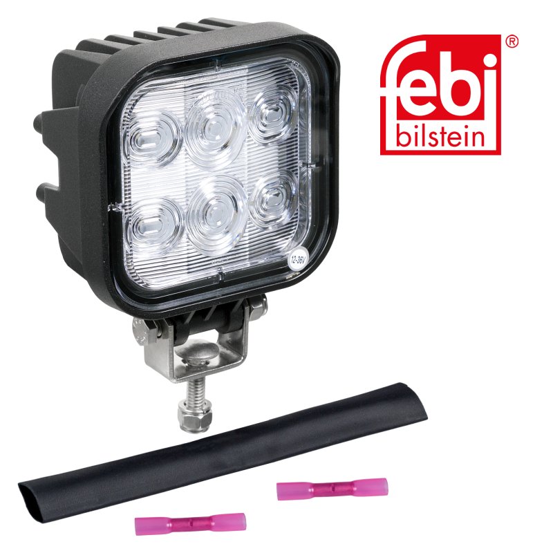 Projecteur de travail