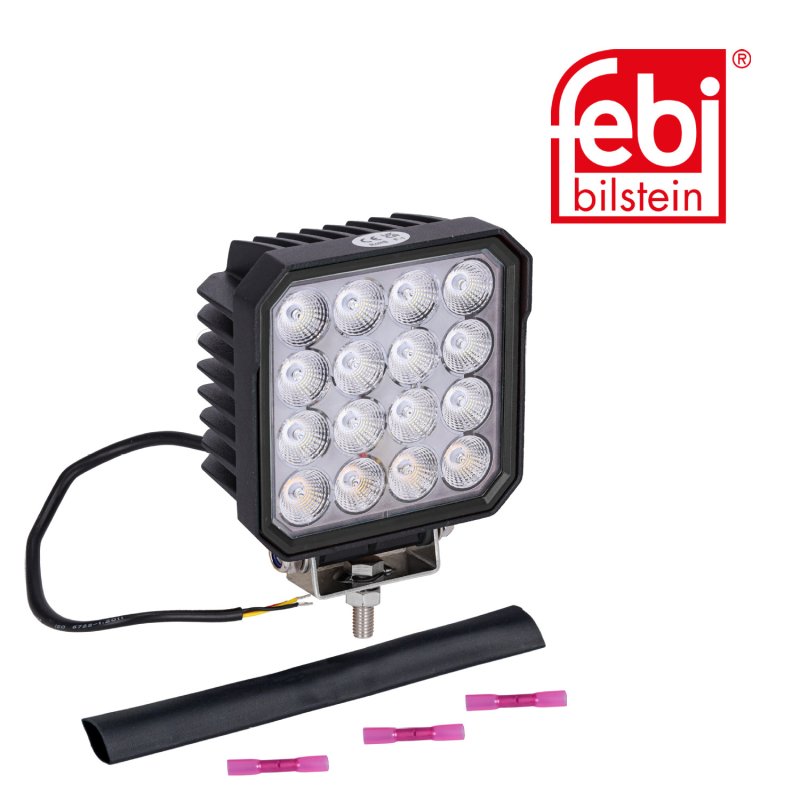 Projecteur de travail