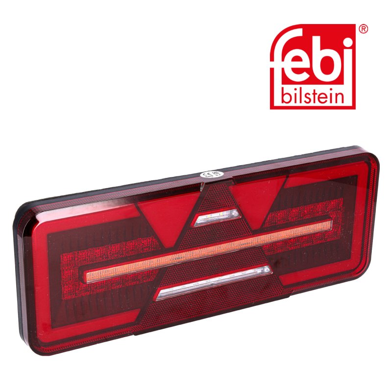 feu arriére à LED droite