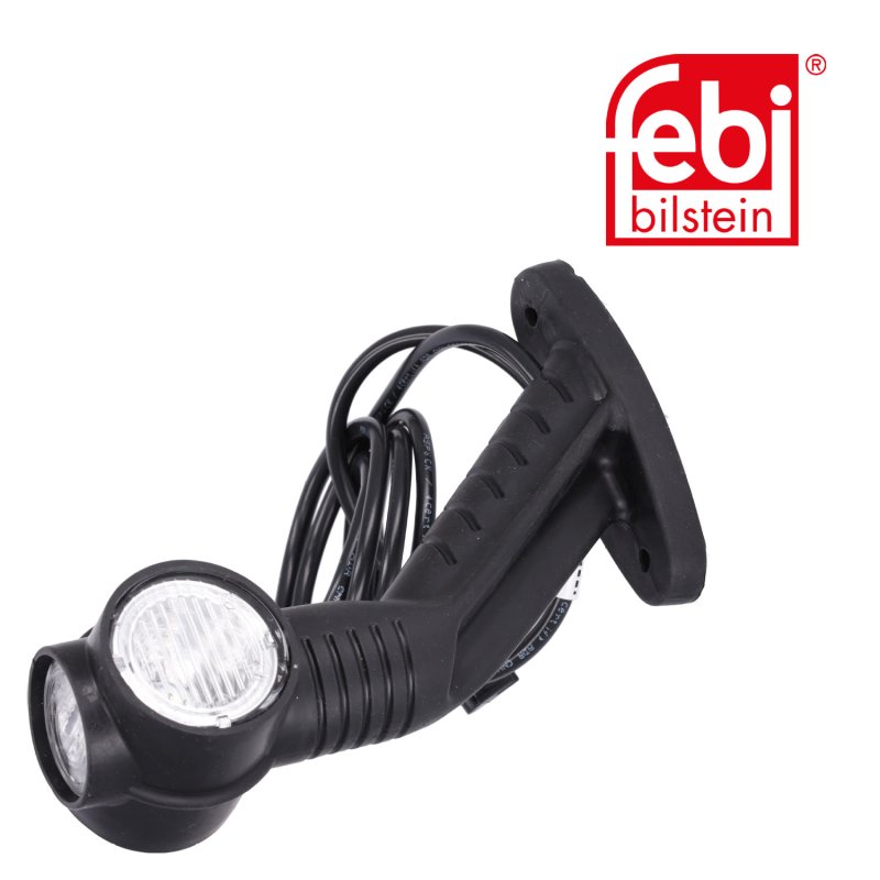 feu de position à LED gauche