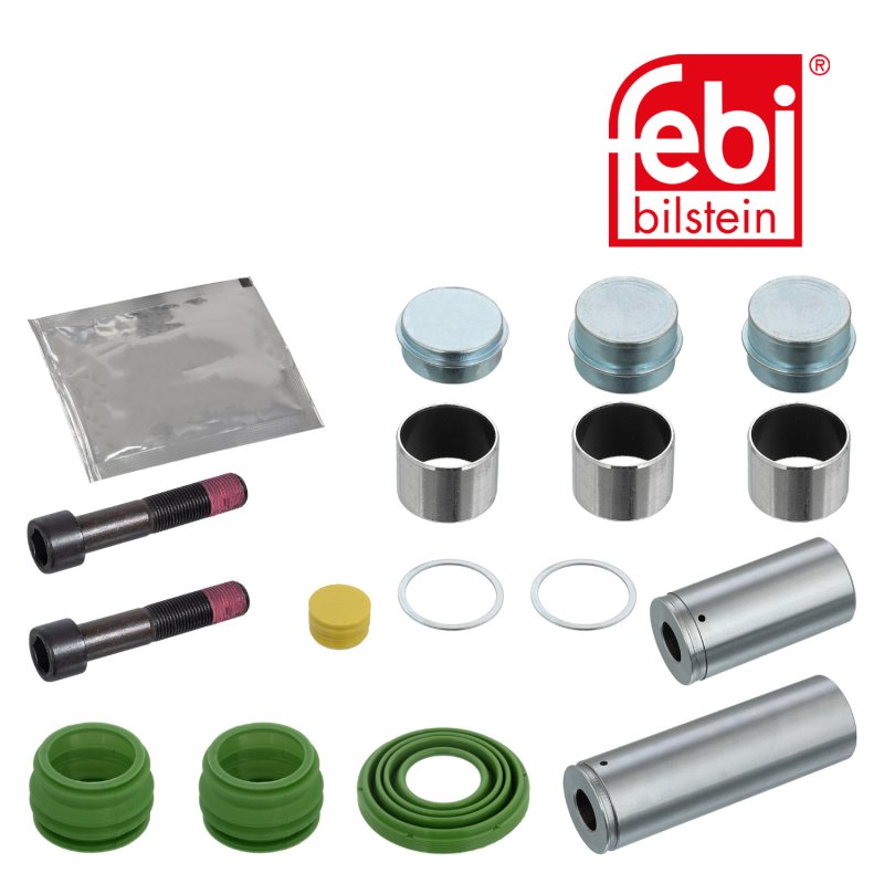 Kit de réparation jeu d'étriers de frein