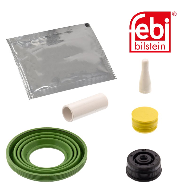 Kit de réparation jeu d'étriers de frein