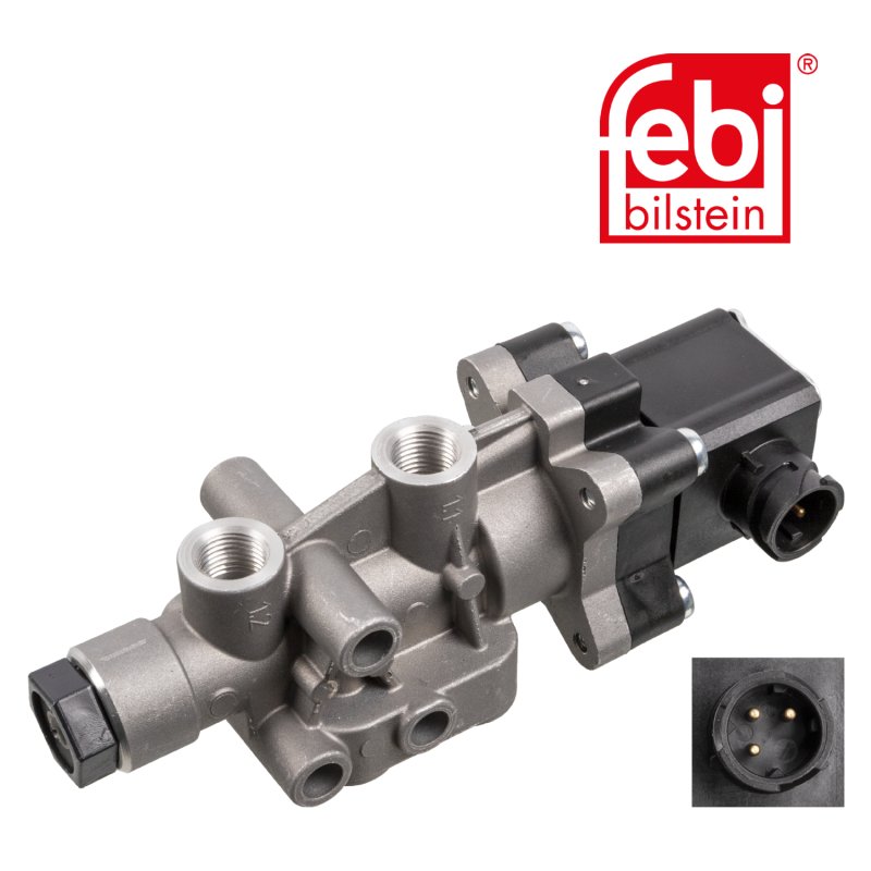 Électrovanne