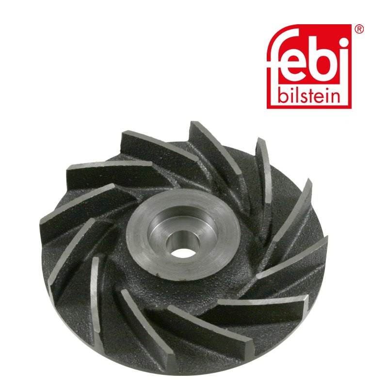 Turbine de pompe