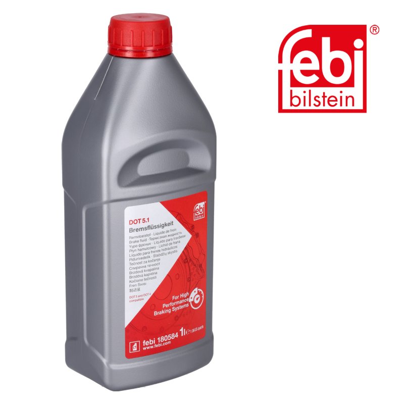 Liquide de frein