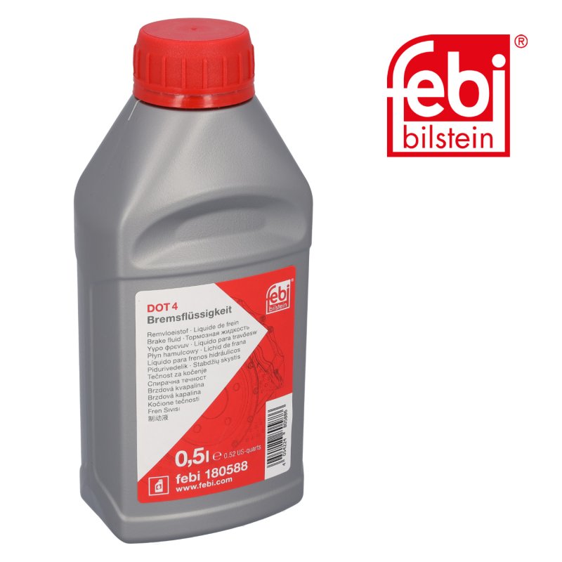 Liquide de frein