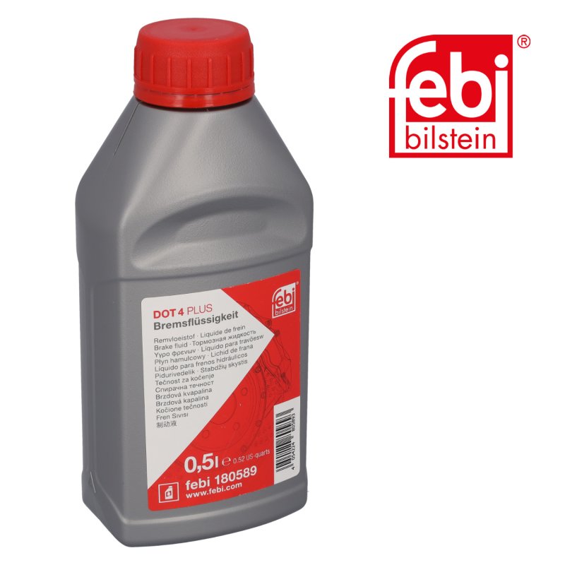 Liquide de frein