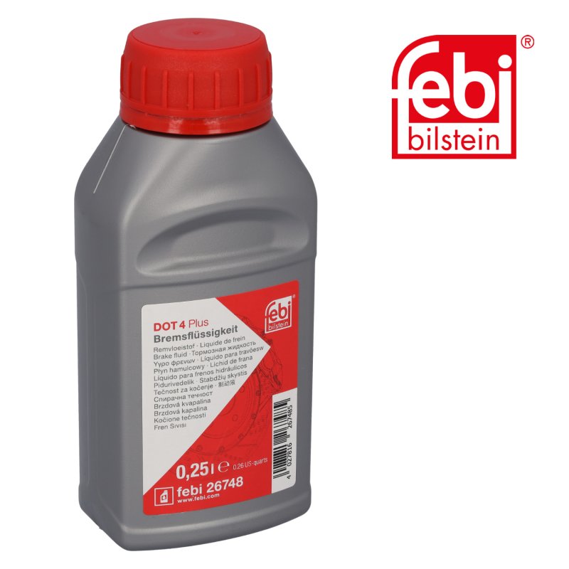 Liquide de frein