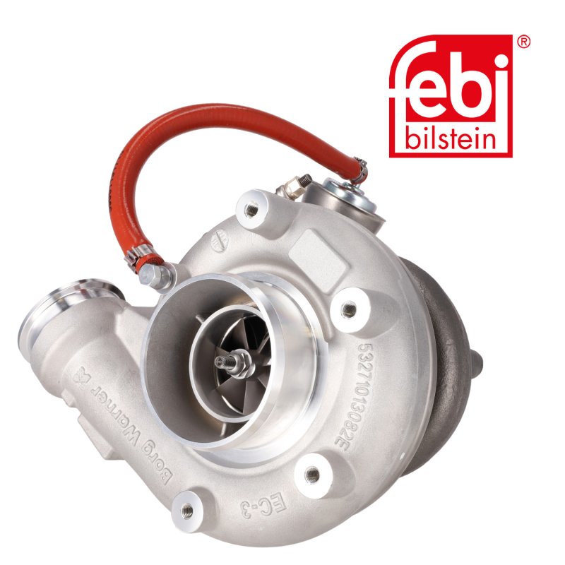 Turbocompresseur