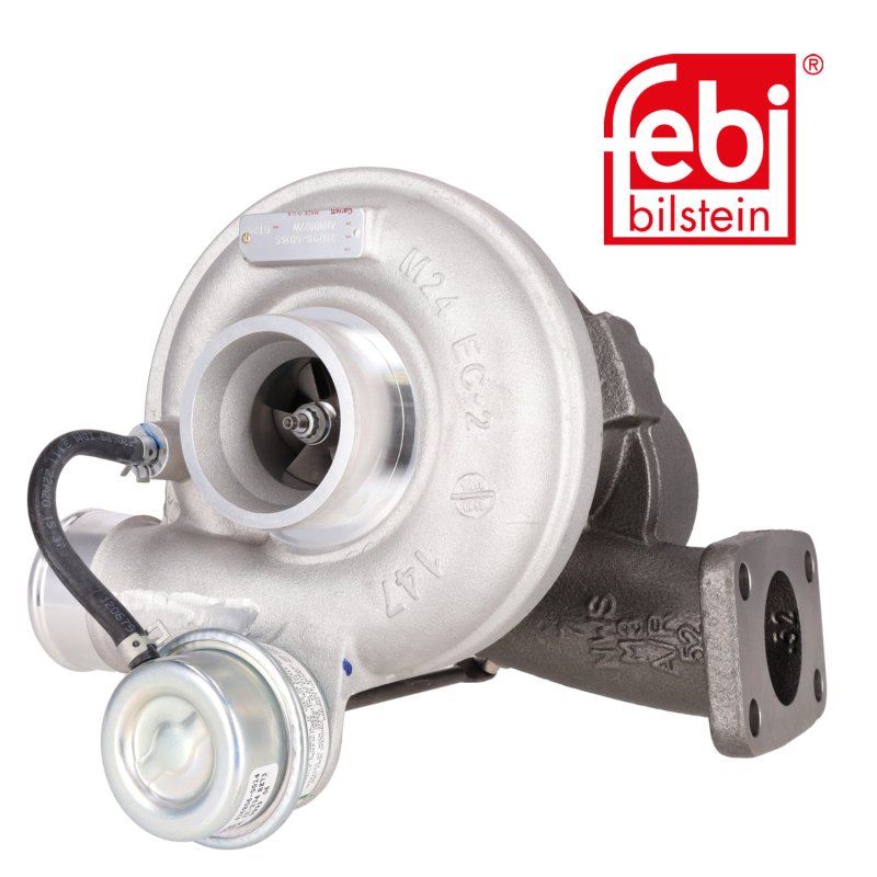 Turbocompresseur