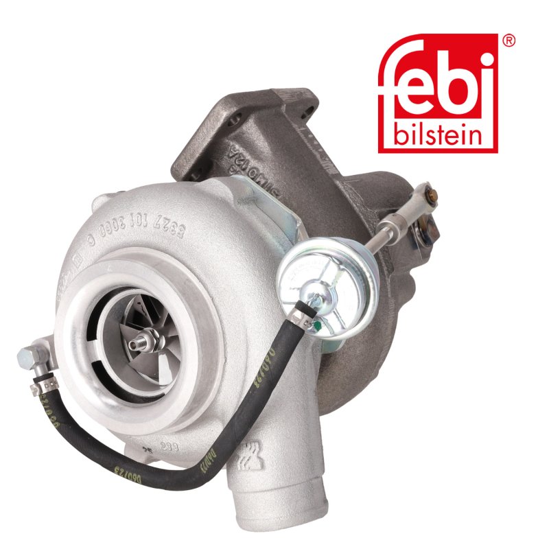 Turbocompresseur