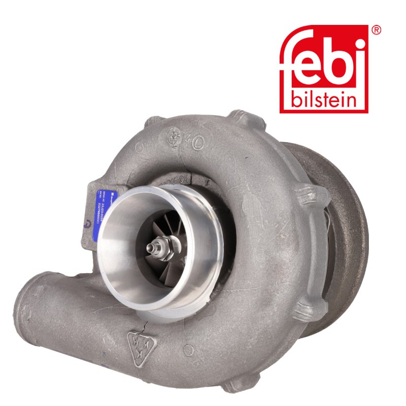 Turbocompresseur