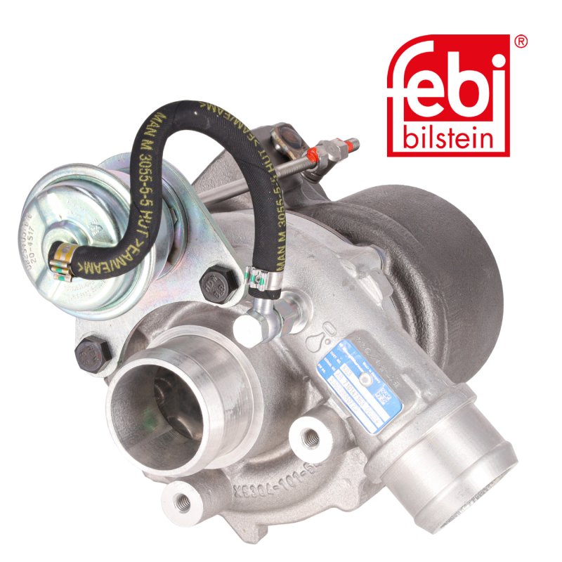 Turbocompresseur