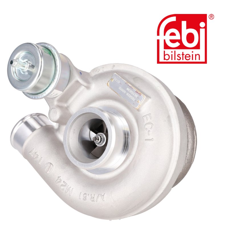 Turbocompresseur